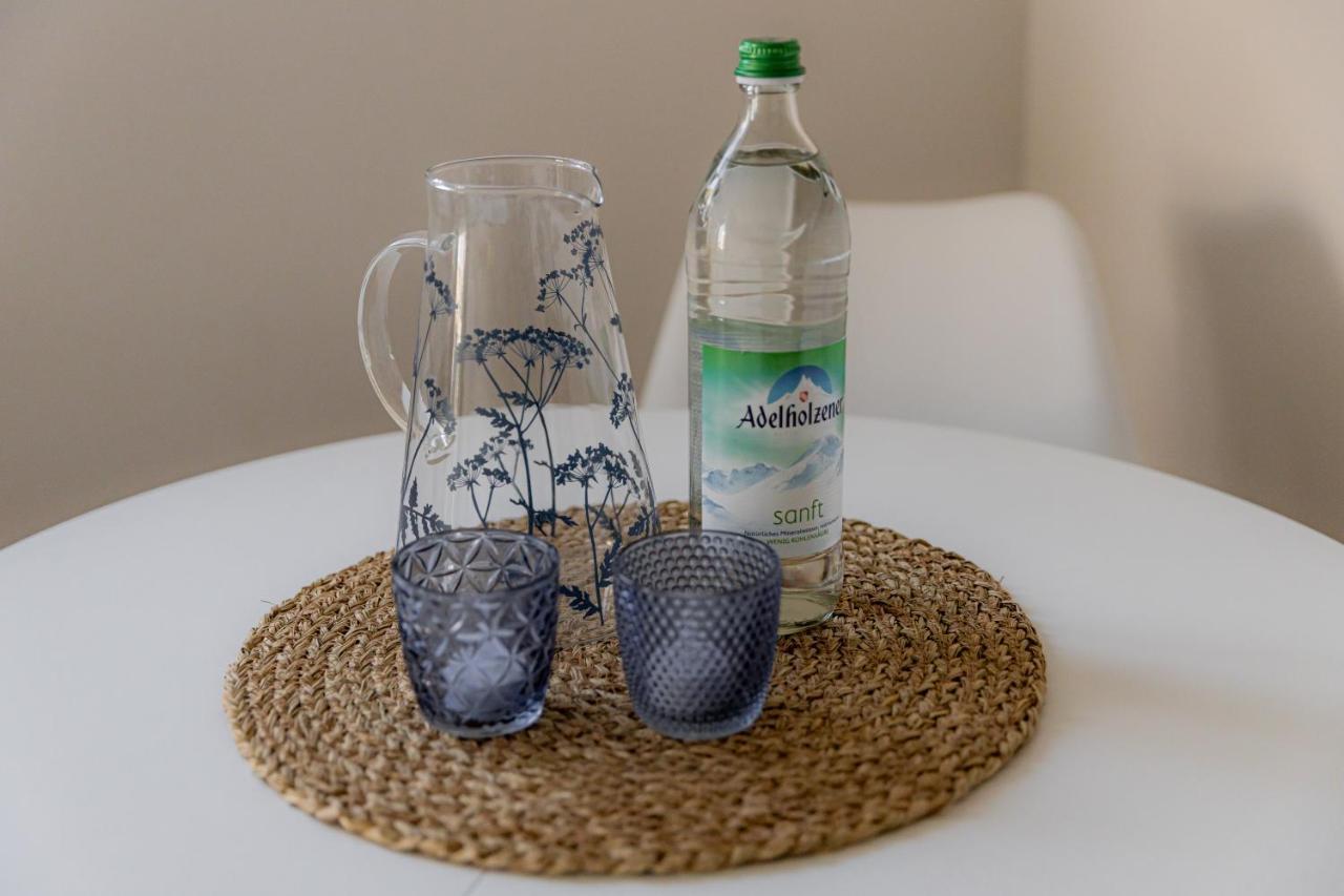 Come4Stay Passau - Wohnung Guby - 2 Zimmer I Bis Zu 4 Gaeste Extérieur photo