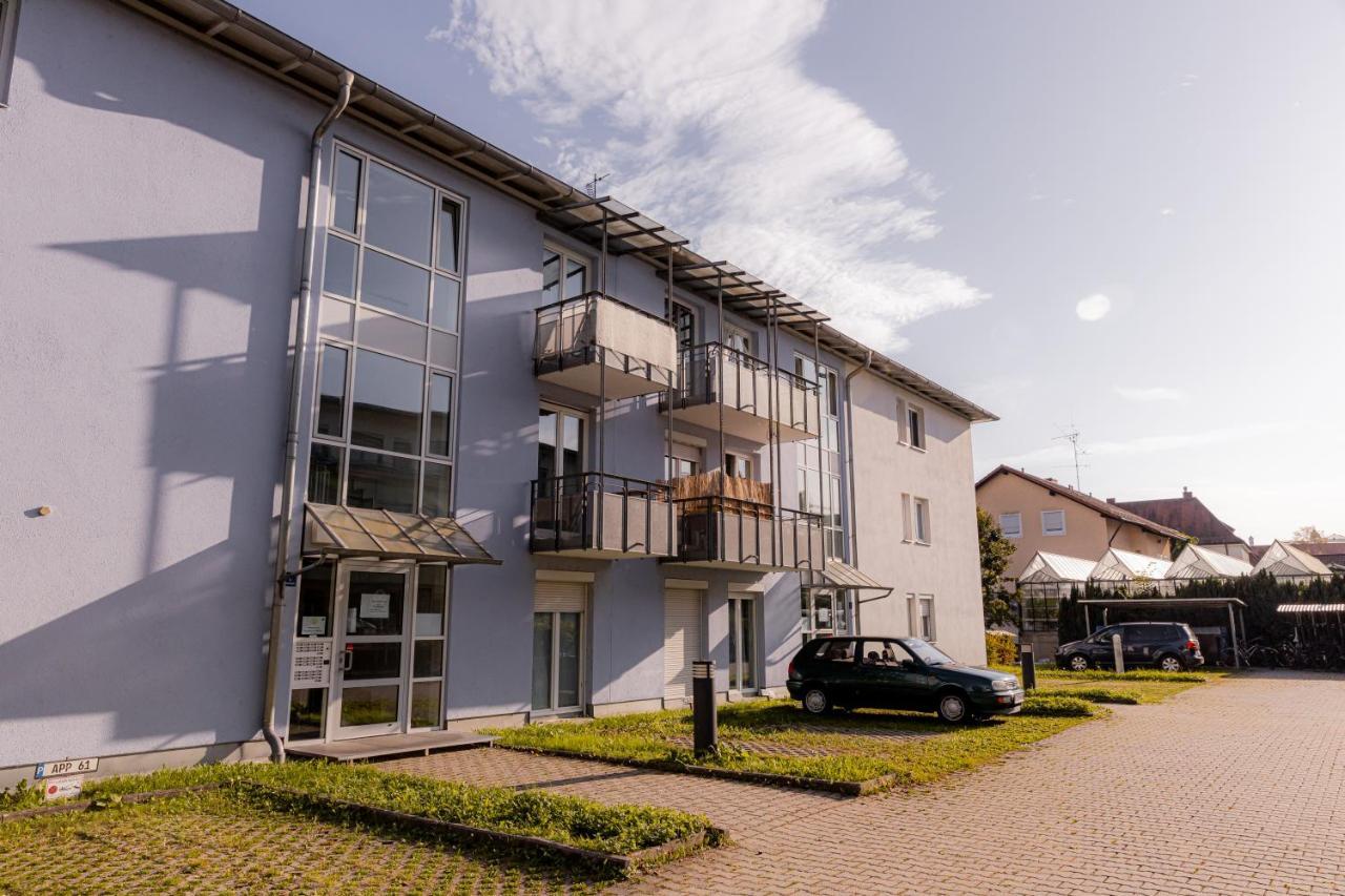 Come4Stay Passau - Wohnung Guby - 2 Zimmer I Bis Zu 4 Gaeste Extérieur photo