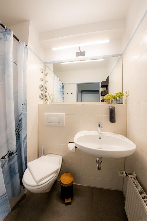Come4Stay Passau - Wohnung Guby - 2 Zimmer I Bis Zu 4 Gaeste Extérieur photo