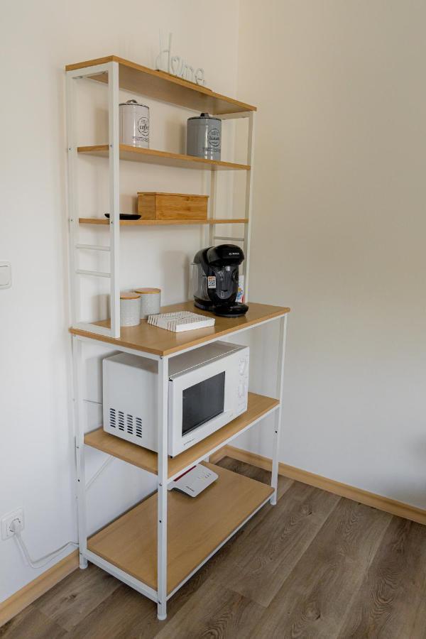 Come4Stay Passau - Wohnung Guby - 2 Zimmer I Bis Zu 4 Gaeste Extérieur photo