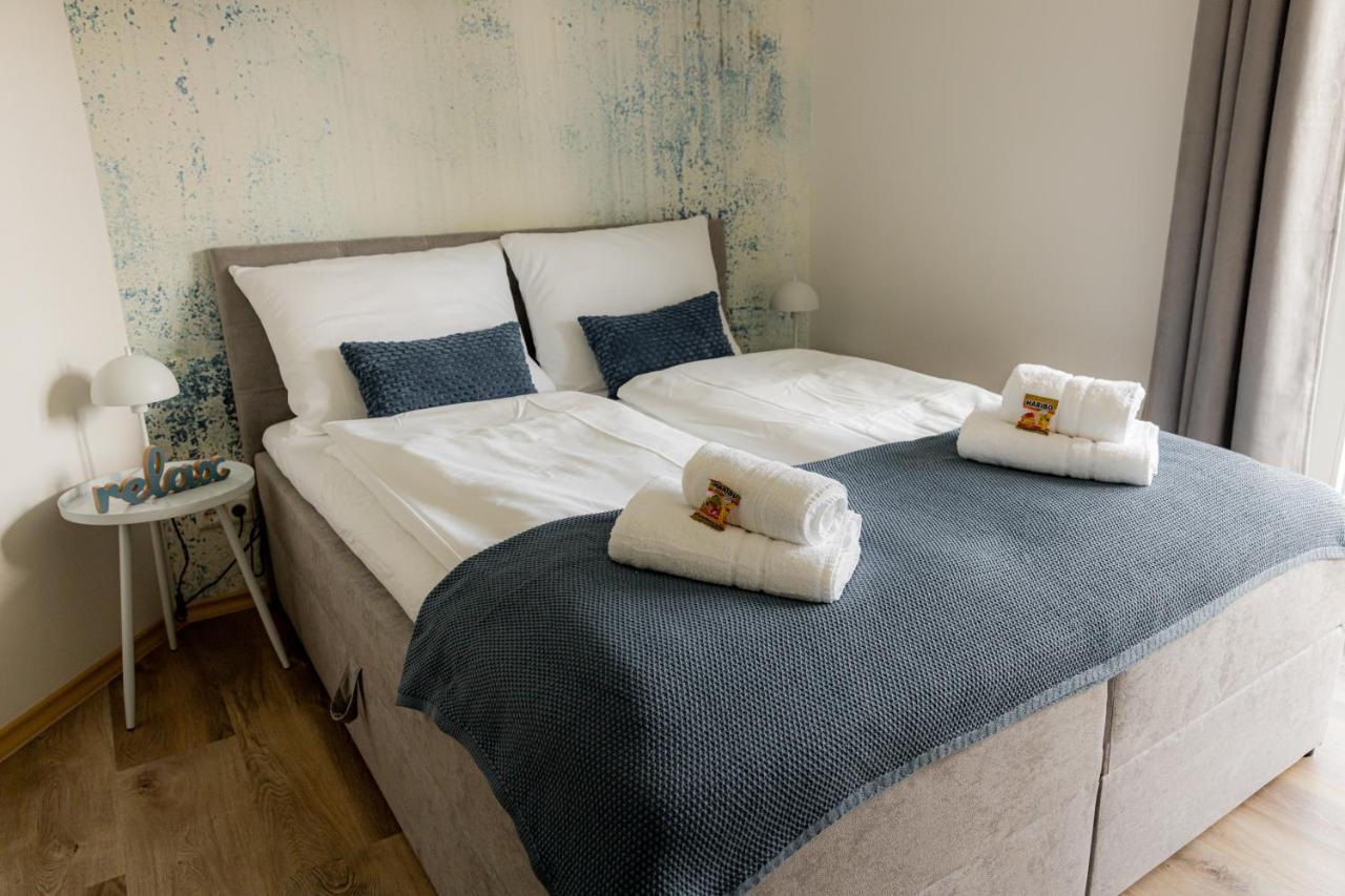 Come4Stay Passau - Wohnung Guby - 2 Zimmer I Bis Zu 4 Gaeste Extérieur photo