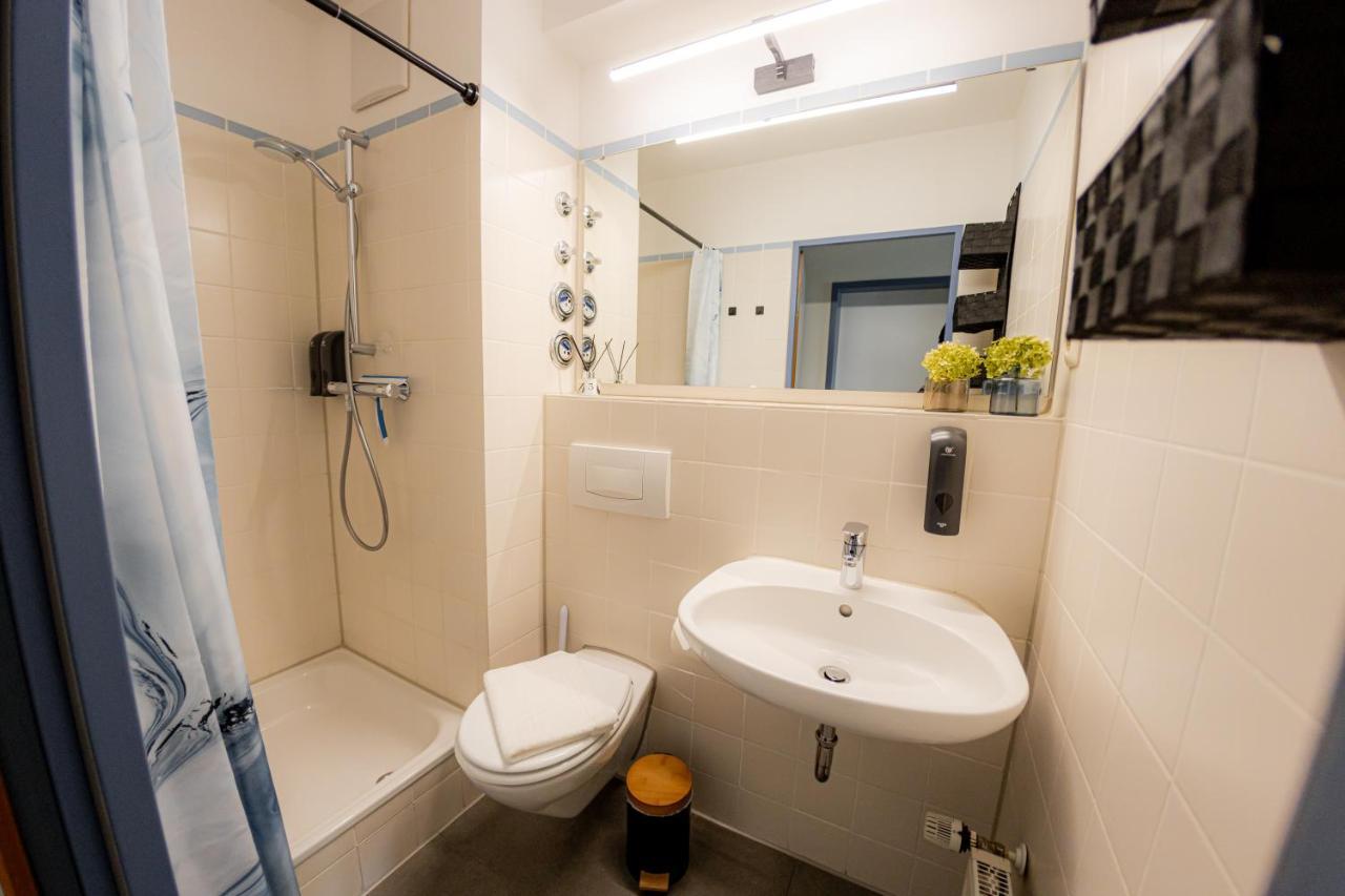 Come4Stay Passau - Wohnung Guby - 2 Zimmer I Bis Zu 4 Gaeste Extérieur photo