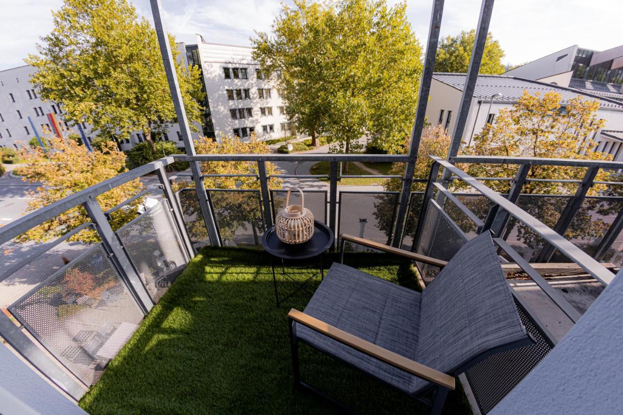Come4Stay Passau - Wohnung Guby - 2 Zimmer I Bis Zu 4 Gaeste Extérieur photo
