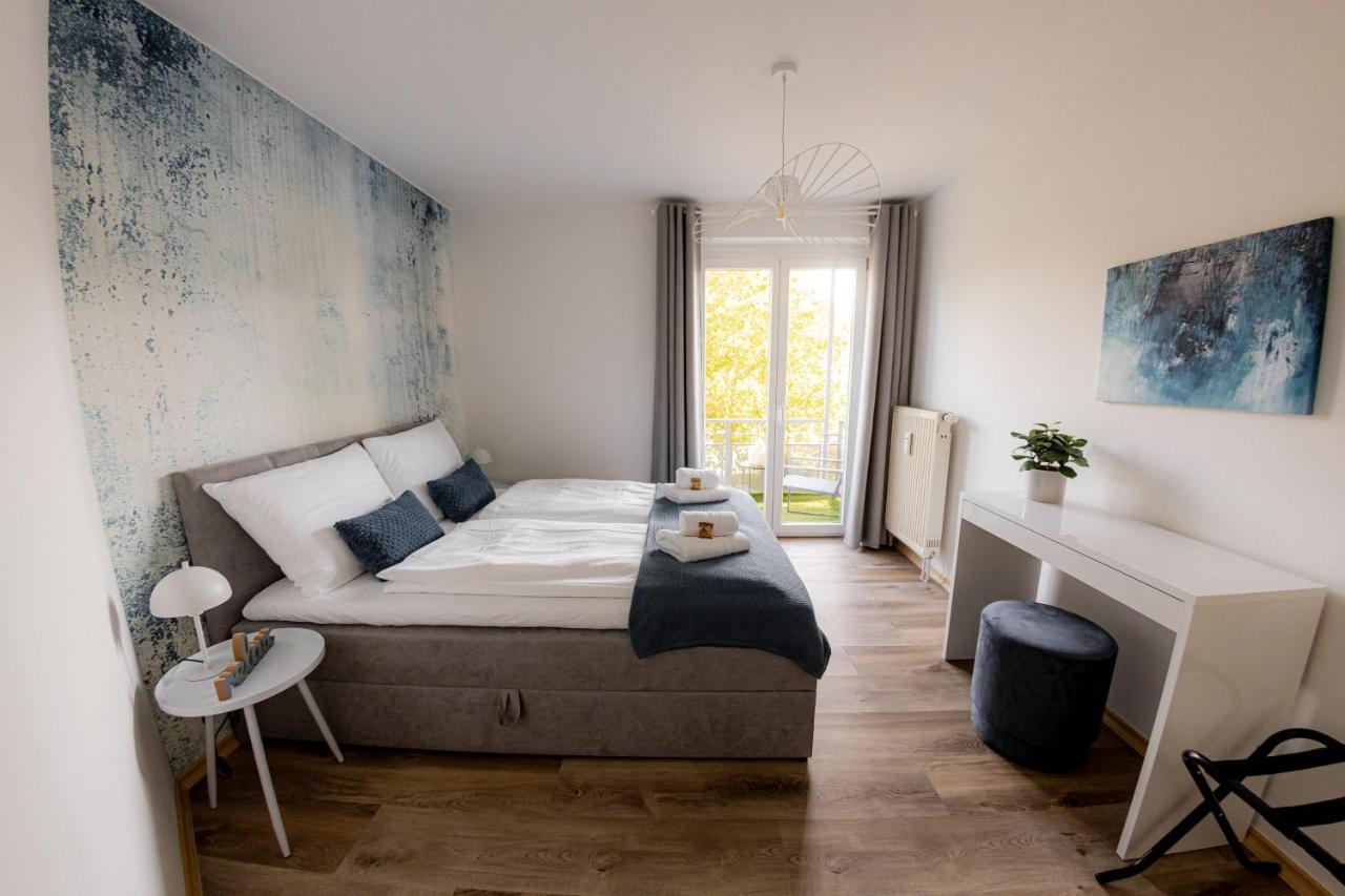 Come4Stay Passau - Wohnung Guby - 2 Zimmer I Bis Zu 4 Gaeste Extérieur photo