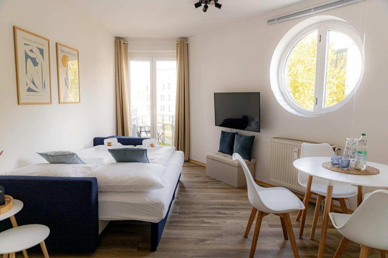 Come4Stay Passau - Wohnung Guby - 2 Zimmer I Bis Zu 4 Gaeste Extérieur photo