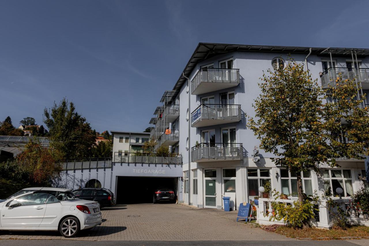 Come4Stay Passau - Wohnung Guby - 2 Zimmer I Bis Zu 4 Gaeste Extérieur photo